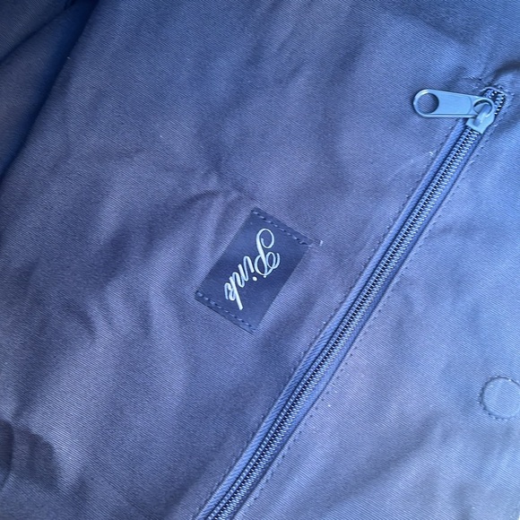 Pink Victoria’s Secret Reversible Canvas Tote Bag - Picture 10 of 11